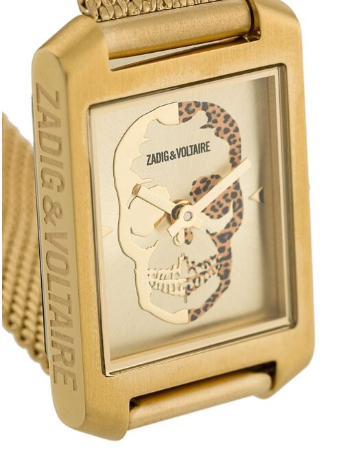 Zadig&Voltaire Montre Cadran watch