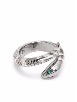 snake-wrap ring