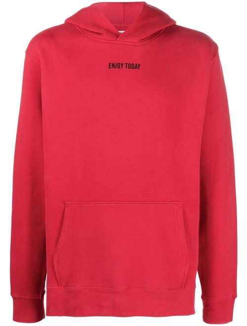 Zadig&Voltaire Enjoy Today cotton hoodie