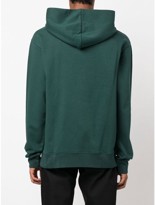 Zadig&Voltaire logo-print hoodie