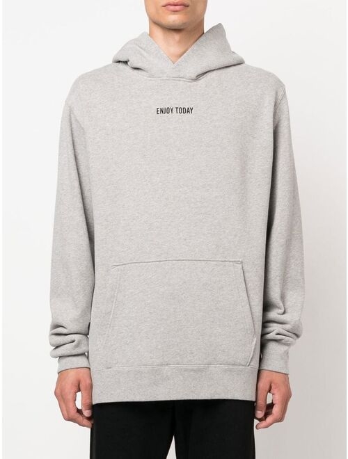 Zadig&Voltaire Enjoy Today cotton hoodie