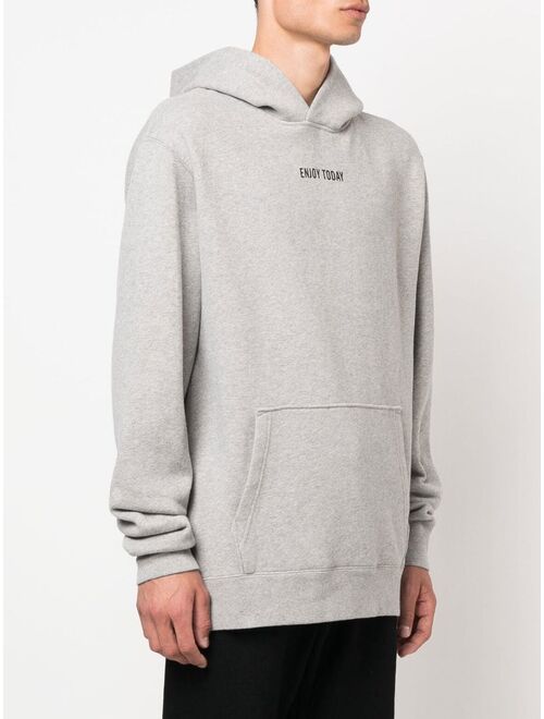 Zadig&Voltaire Enjoy Today cotton hoodie