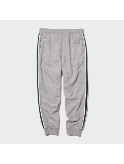 Side-Stripe Sweatpants