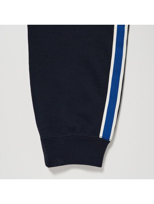UNIQLO Side-Stripe Sweatpants