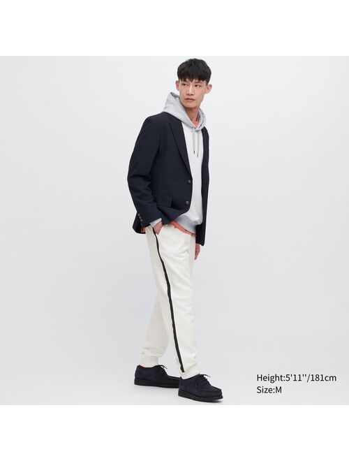 UNIQLO Side-Stripe Sweatpants