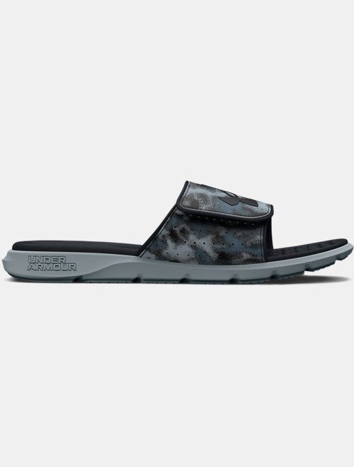 Under Armour Men's UA Ignite Pro Graphic Strap Slides