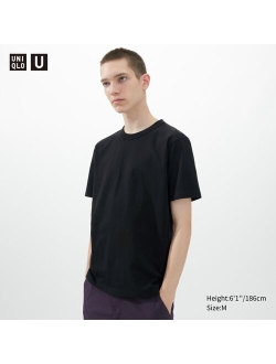 U Crew Neck Short-Sleeve T-Shirt