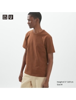 U Crew Neck Short-Sleeve T-Shirt