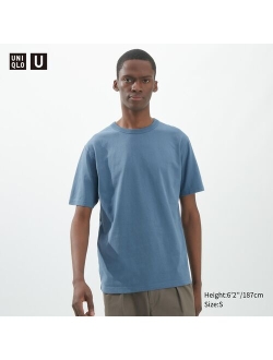 U Crew Neck Short-Sleeve T-Shirt