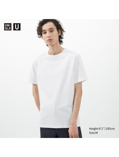 Uniqlo U Crew Neck Short-Sleeve T-Shirt