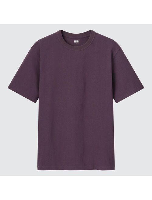 Uniqlo U Crew Neck Short-Sleeve T-Shirt