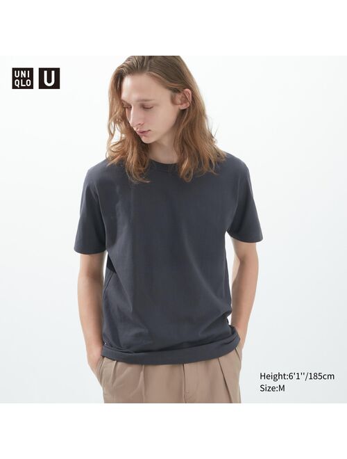 Uniqlo U Crew Neck Short-Sleeve T-Shirt