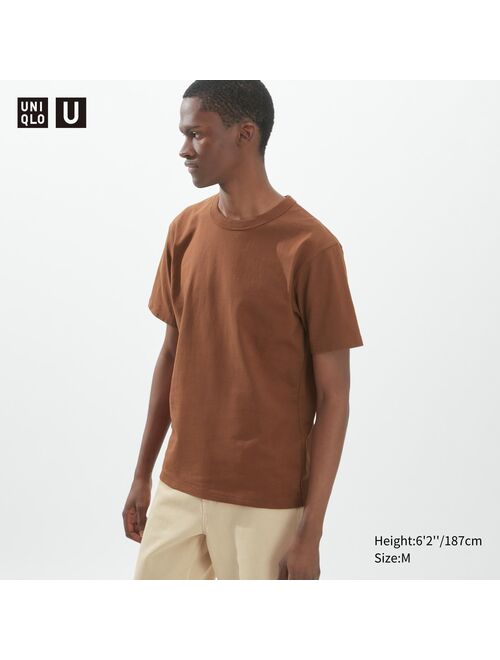 Uniqlo U Crew Neck Short-Sleeve T-Shirt