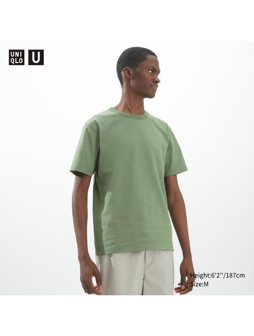 Uniqlo U Crew Neck Short-Sleeve T-Shirt