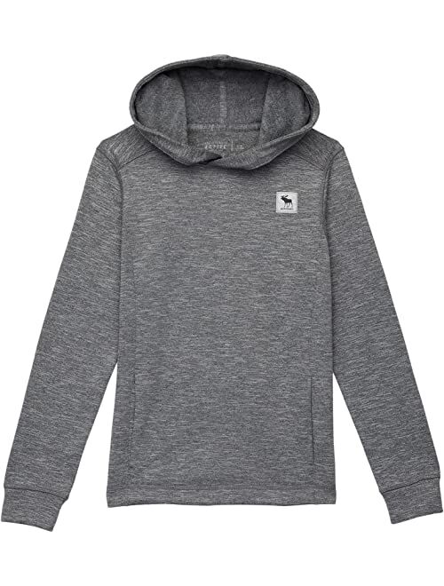 Abercrombie & Fitch abercrombie kids Active Hoodie (Big Kids)