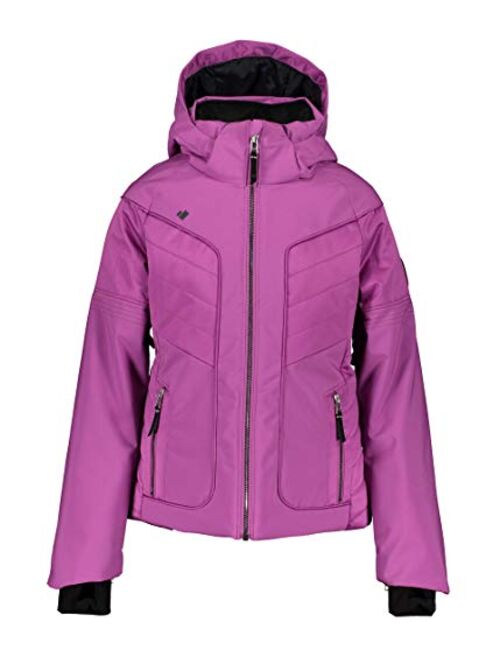 Obermeyer Girls' Rayla Jacket (Big Kids)