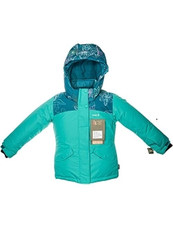 Girl's Cami Leilani Insulated Jacket (Toddler/Little Kids/Big Kids)