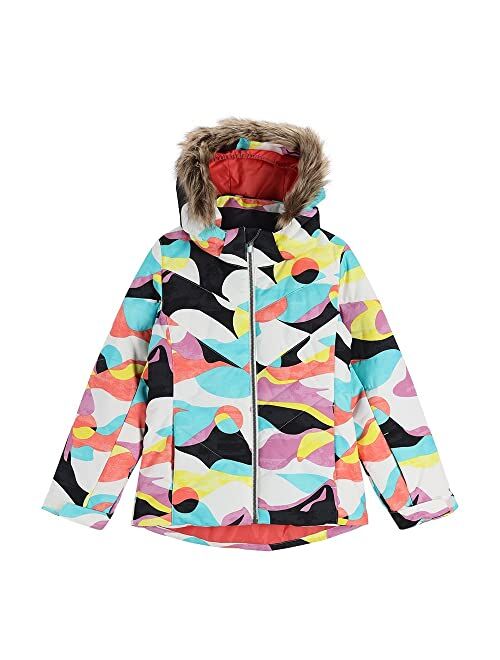 Spyder Girl's Lola Jacket