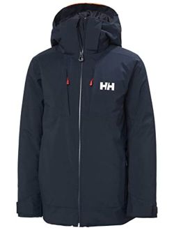 41757 Junior Unisex Alpha Ski Jacket