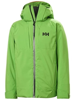 41757 Junior Unisex Alpha Ski Jacket