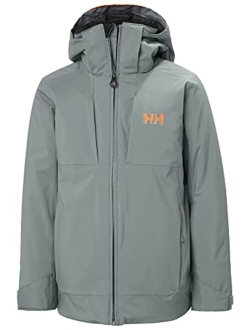 41757 Junior Unisex Alpha Ski Jacket