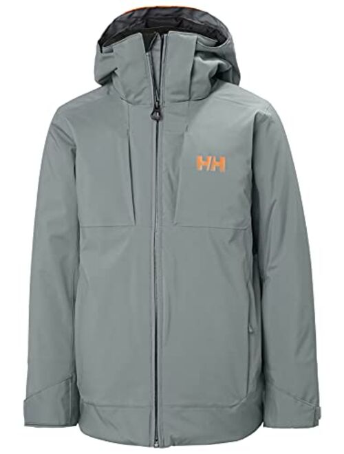 Helly Hansen 41757 Junior Unisex Alpha Ski Jacket