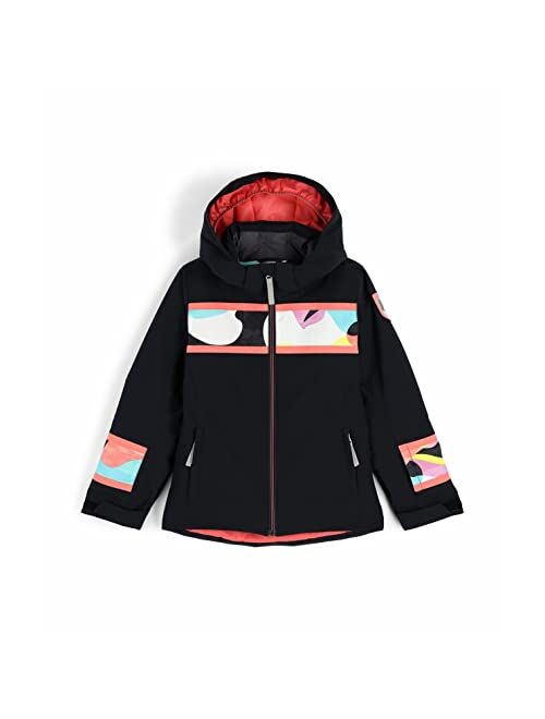 Spyder Girl's Mila Jacket (Big Kids)