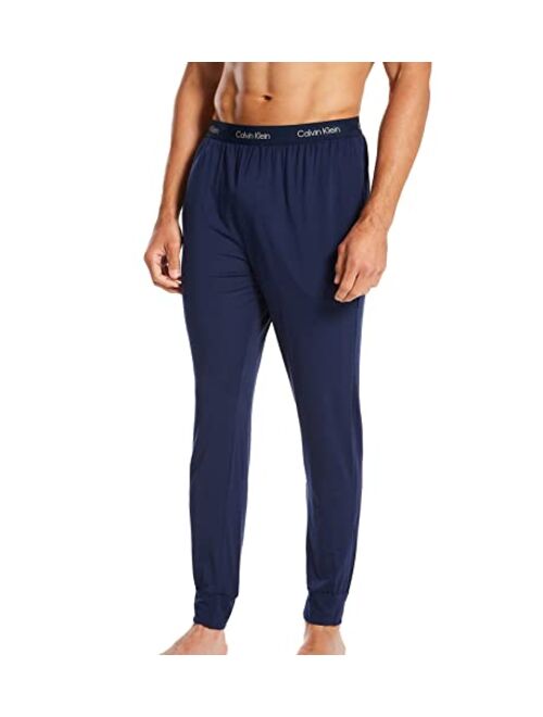 Calvin Klein Men's Ultra Soft Modern Modal Lounge Jogger