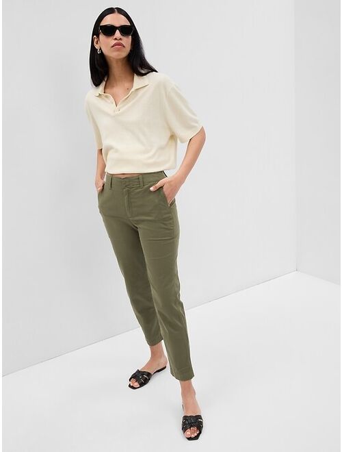 Gap Downtown Khakis with Washwell