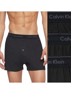 3-pack Cotton Classics Boxers