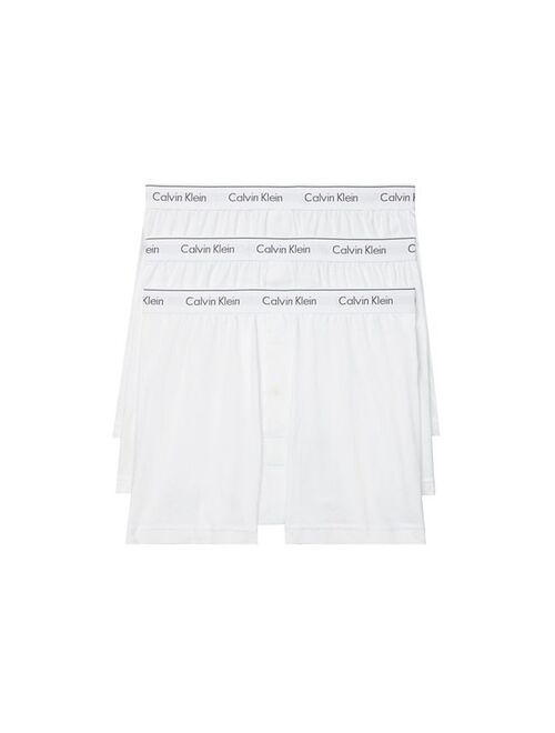 Men's Calvin Klein 3-pack Cotton Classics Boxers