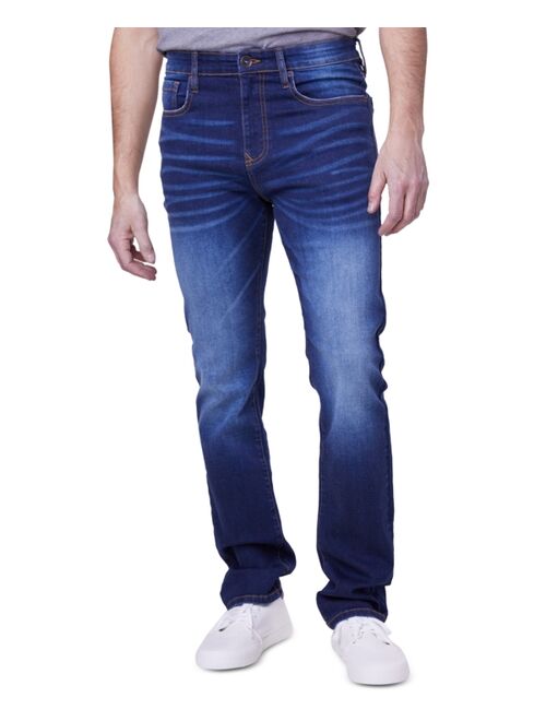 Lazer Men's Straight-Fit Jeans