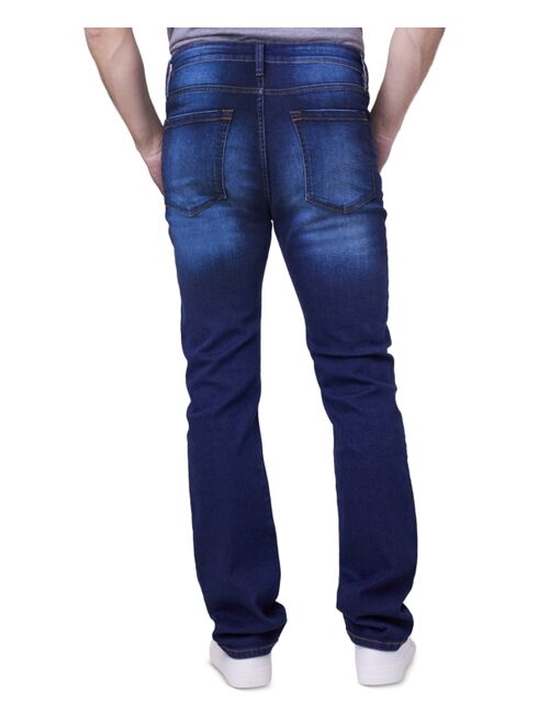 Lazer Men's Straight-Fit Jeans