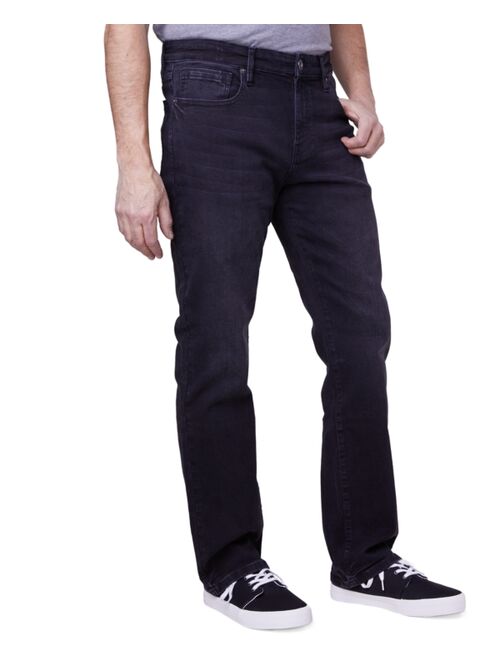 Lazer Men's Straight-Fit Jeans