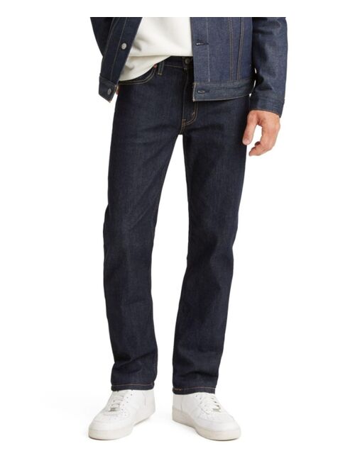 Levi's Levis Flex Men's 514 Straight-Fit Jeans