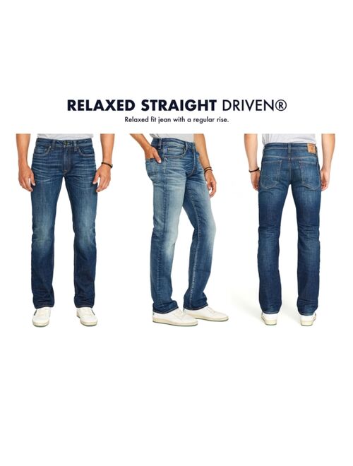 Men's Buffalo David Bitton Driven Relaxed Stretch Jeans