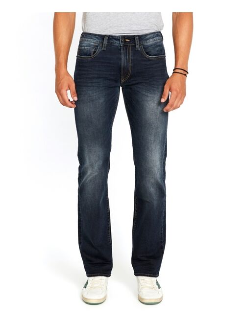 Men's Buffalo David Bitton Driven Relaxed Stretch Jeans