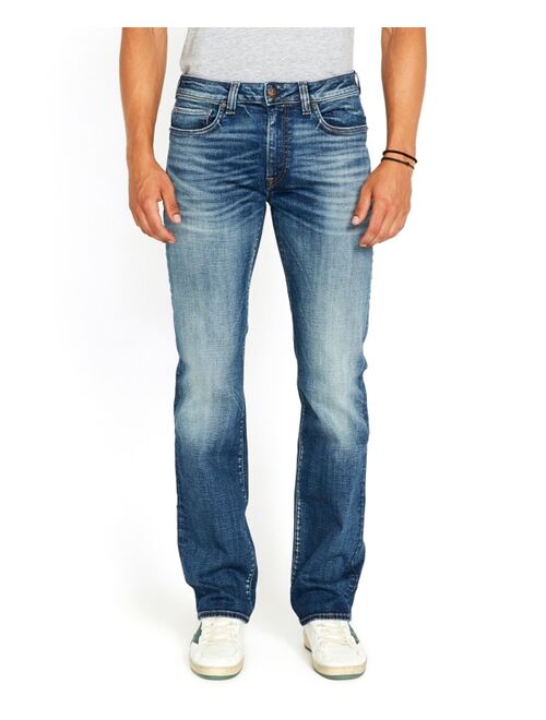 Men's Buffalo David Bitton Driven Relaxed Stretch Jeans