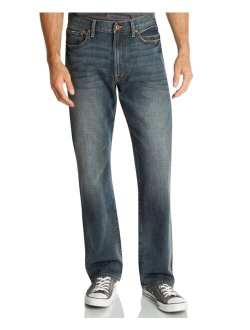 Men's 181 Relaxed Straight Fit Stretch Jeans