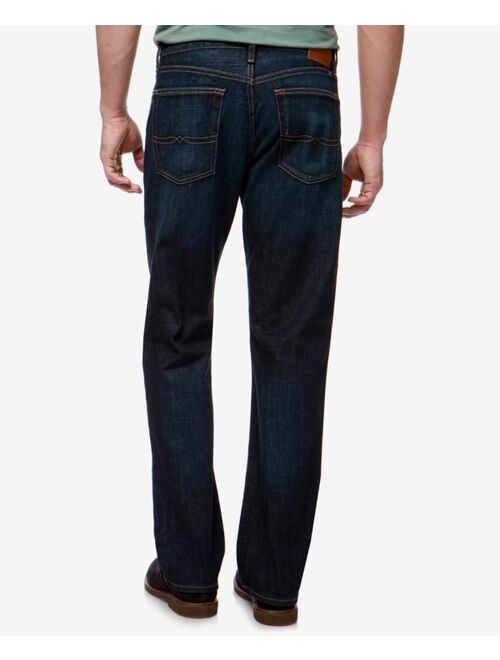 Lucky Brand Men's 181 Relaxed Straight Fit Stretch Jeans