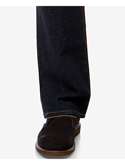 Lucky Brand Men's 181 Relaxed Straight Fit Stretch Jeans