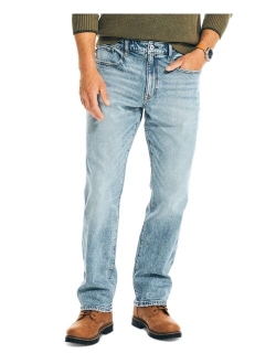 Men's Original Relaxed-Fit Stretch Denim 5-Pocket Jeans