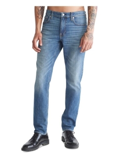 Men's Slim-Fit Stretch Jeans