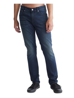 Men's Slim-Fit Stretch Jeans