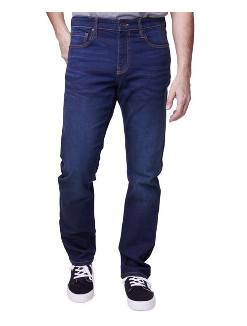 Lazer Men's Slim-Fit Stretch Jeans