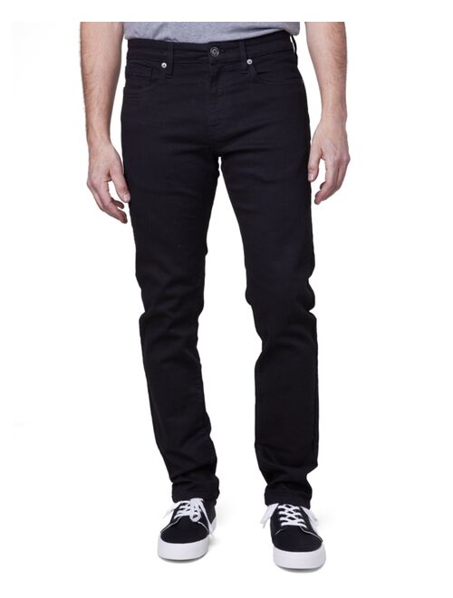 Lazer Men's Skinny Fit Stretch Jeans