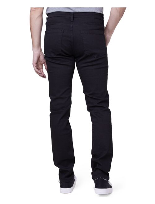 Lazer Men's Skinny Fit Stretch Jeans