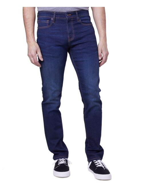 Lazer Men's Skinny Fit Stretch Jeans