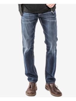 Men's Allan Classic Fit Slim Stretch Jeans