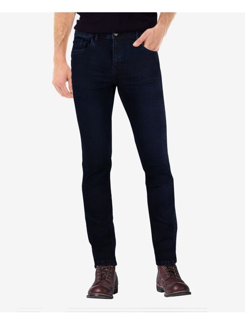 X-Ray Men's Cultura Stretch Silicon Jeans